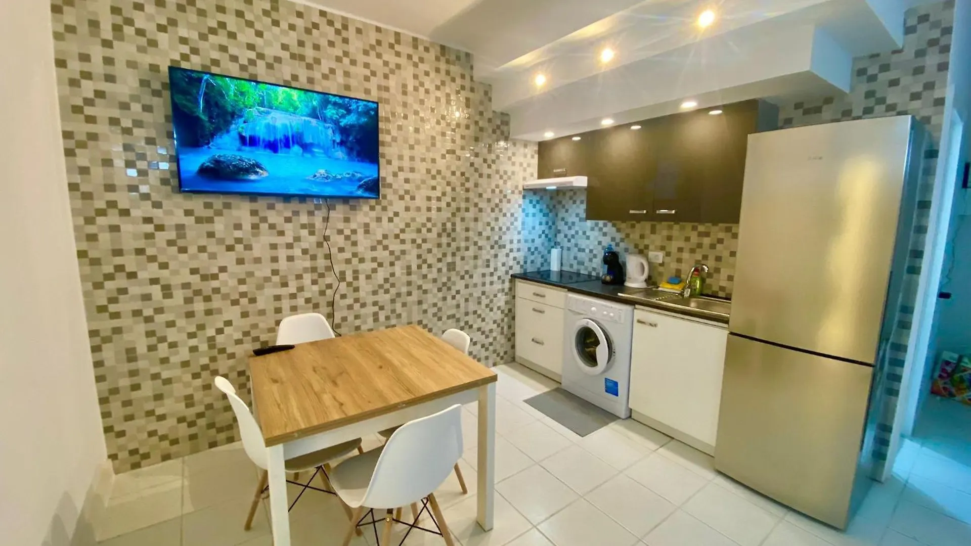 Liwia Beautiful Apartment In The First Oceanline In Los Cristianos.  Los Cristianos (Tenerife)